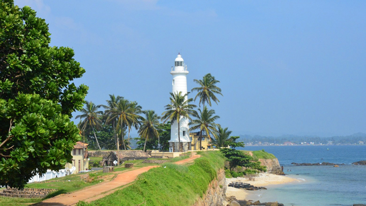 GALLE - The Dutch Fort – UNESCO Heritage Site